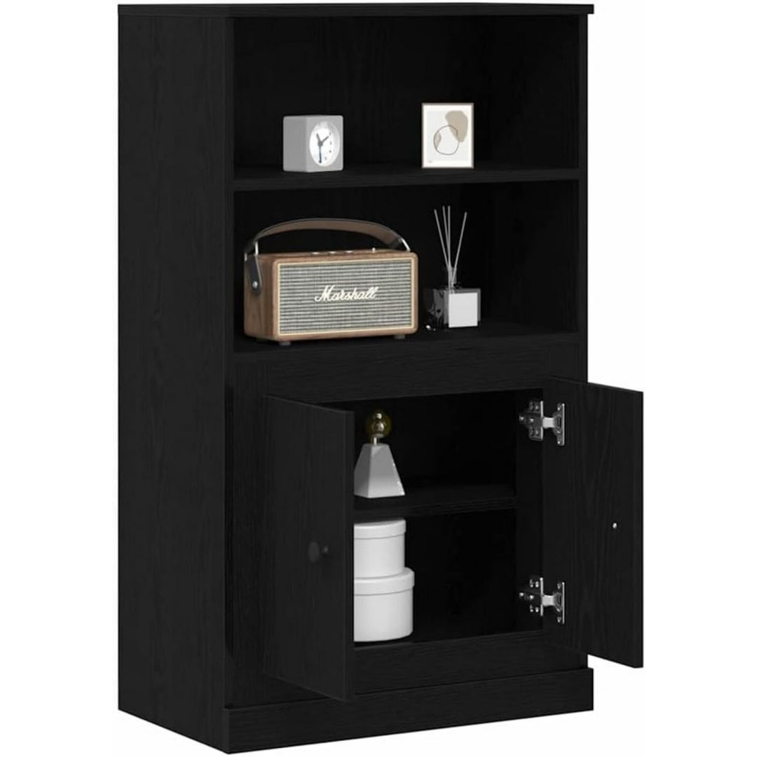 Hochschrank mit den Massen 60 x 35.5 x 103.5 cm