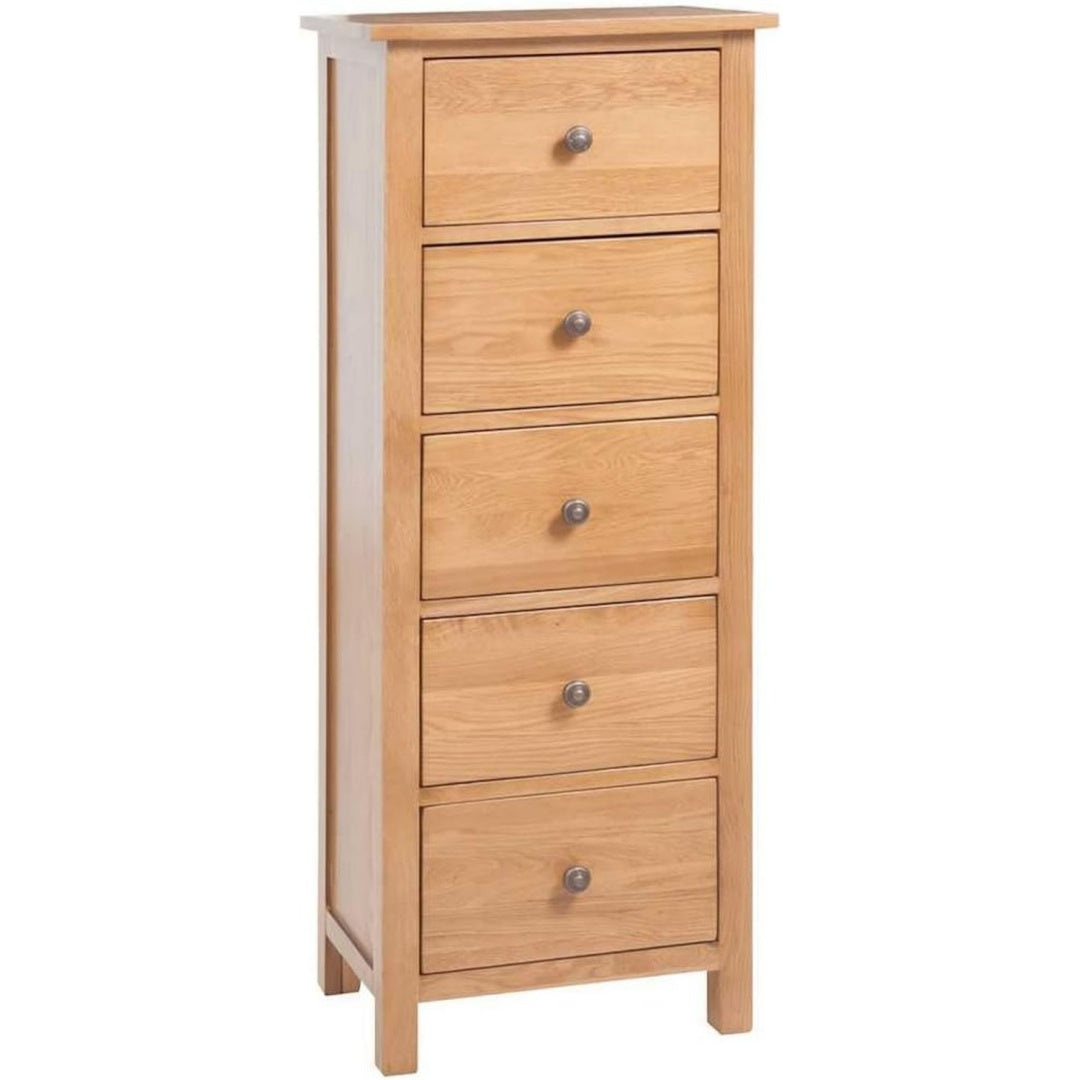 Schubladen an dem Sideboard mit 45 x 32 x 110 cm