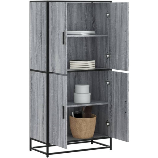 Hochschrank mit den Massen 68 x 35 x 139 cm