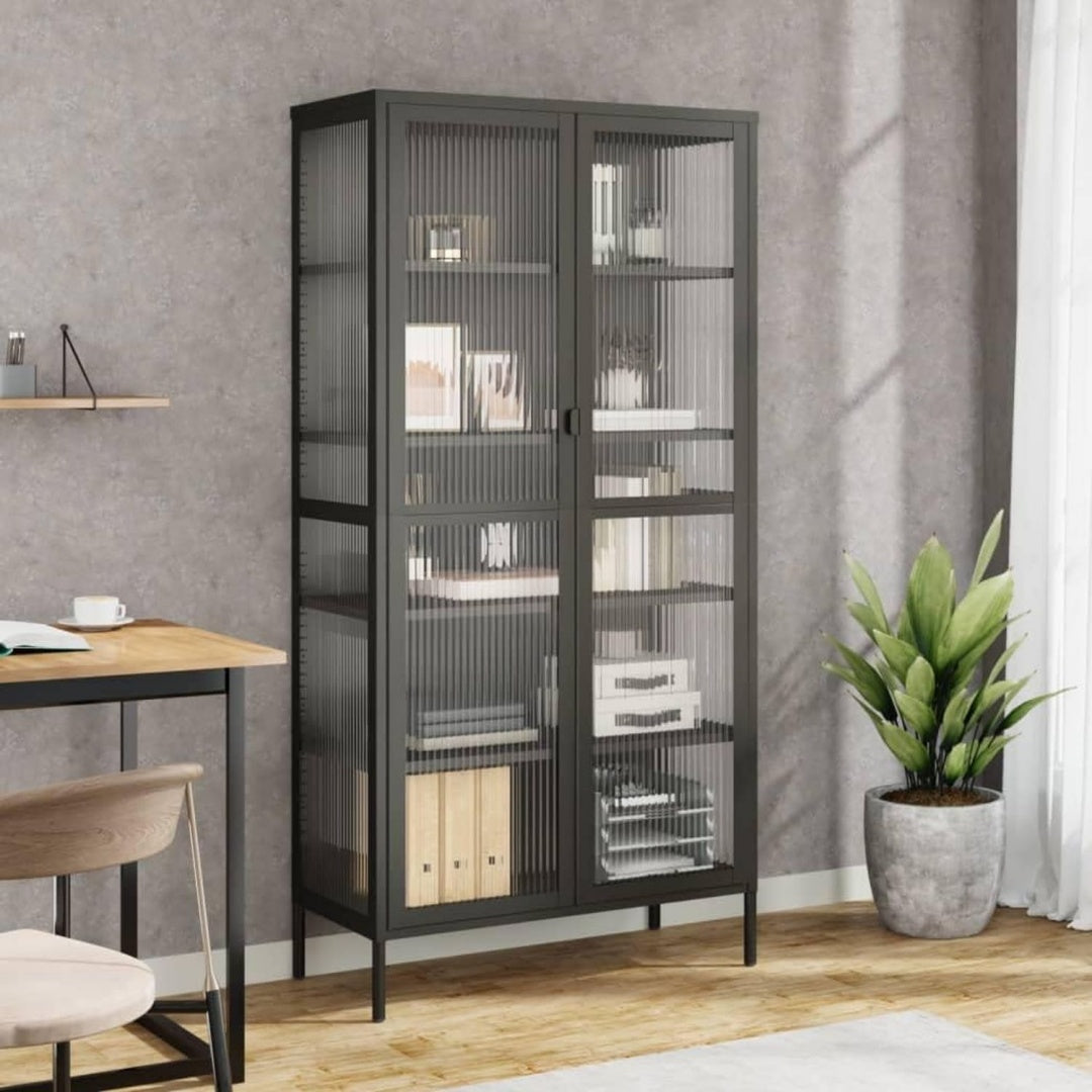 Hochschrank mit den Massen 85 x 40 x 180 cm