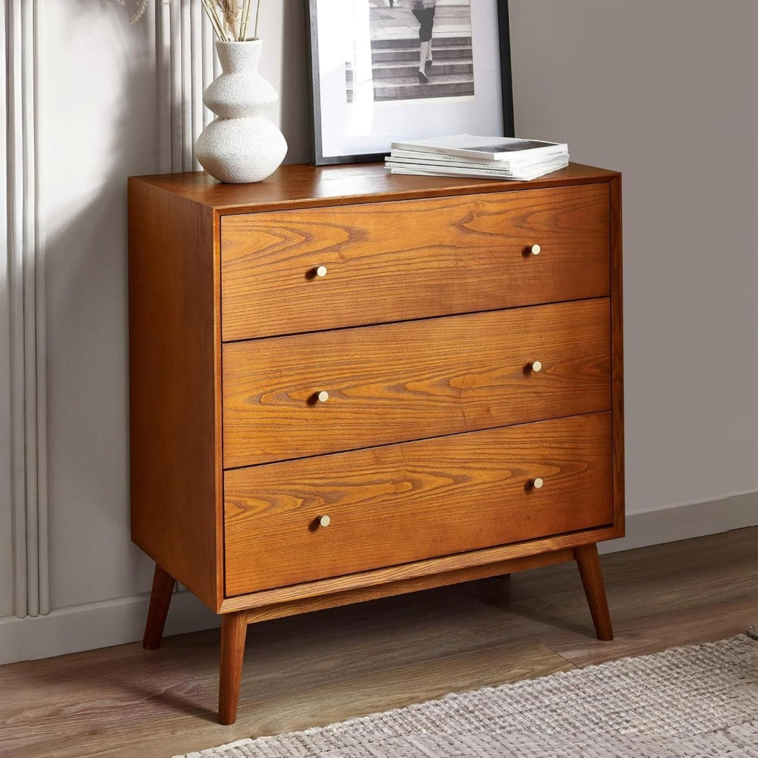 Sideboard verbindet Schubladen und 3 Schubladen