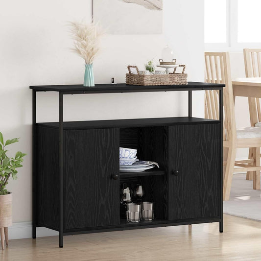 2 Tueren an dem Sideboard