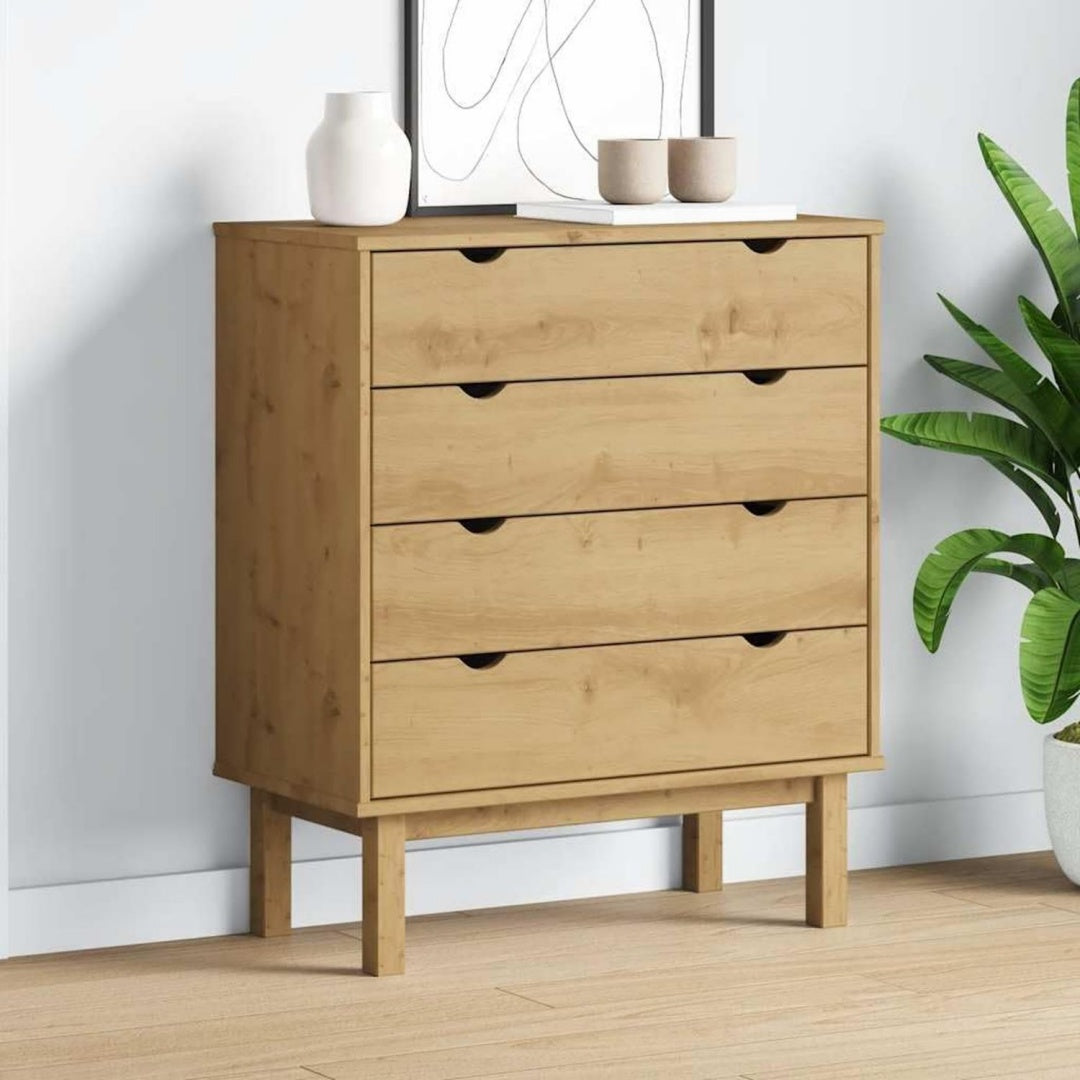 Sideboard mit den Massen 5 x 39 cm